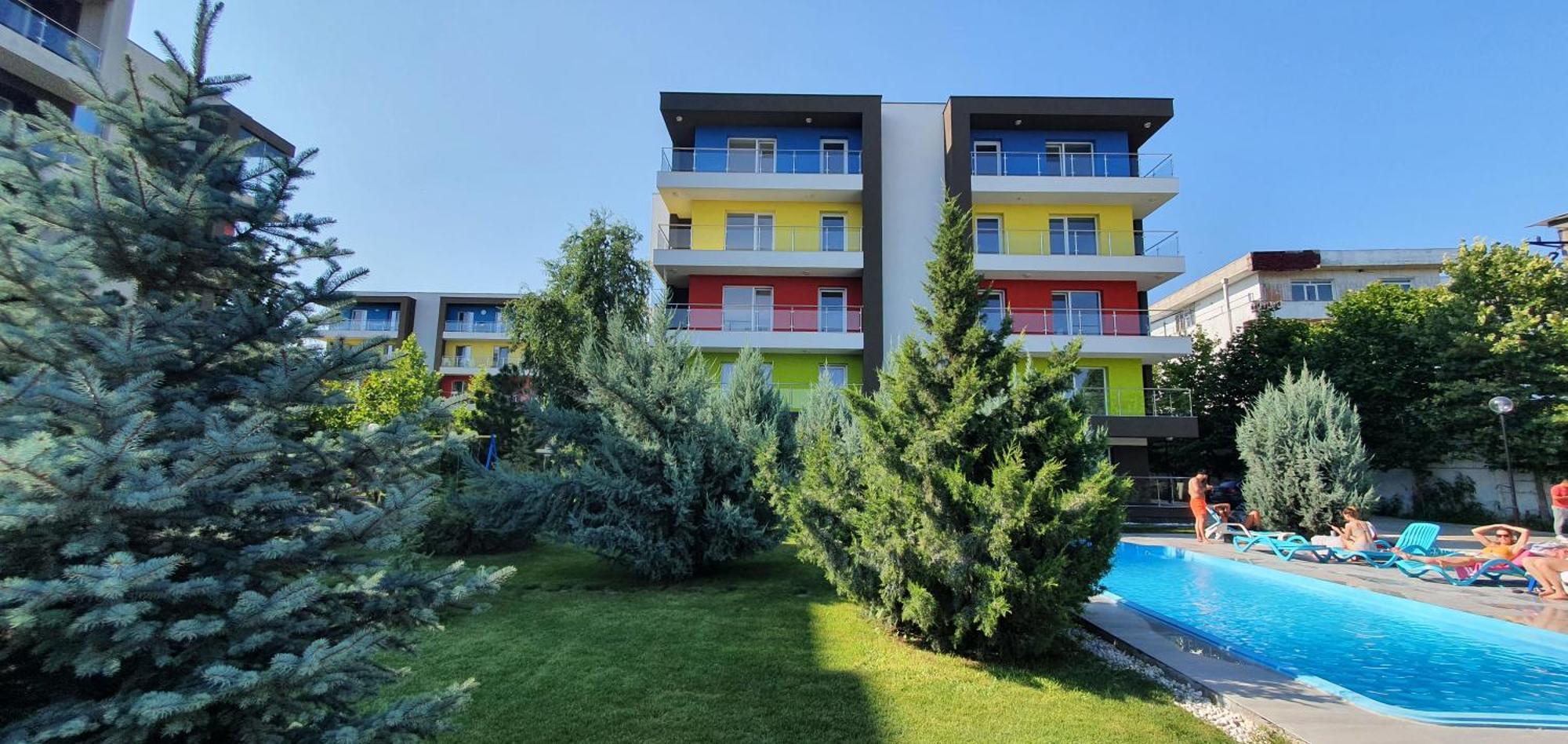 Airport Residence 3 Otopeni Exterior foto