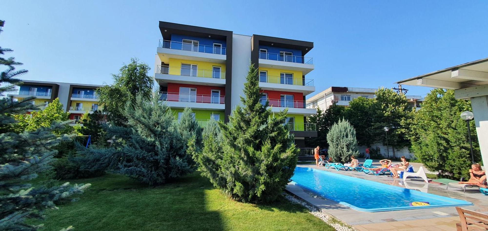 Airport Residence 3 Otopeni Exterior foto