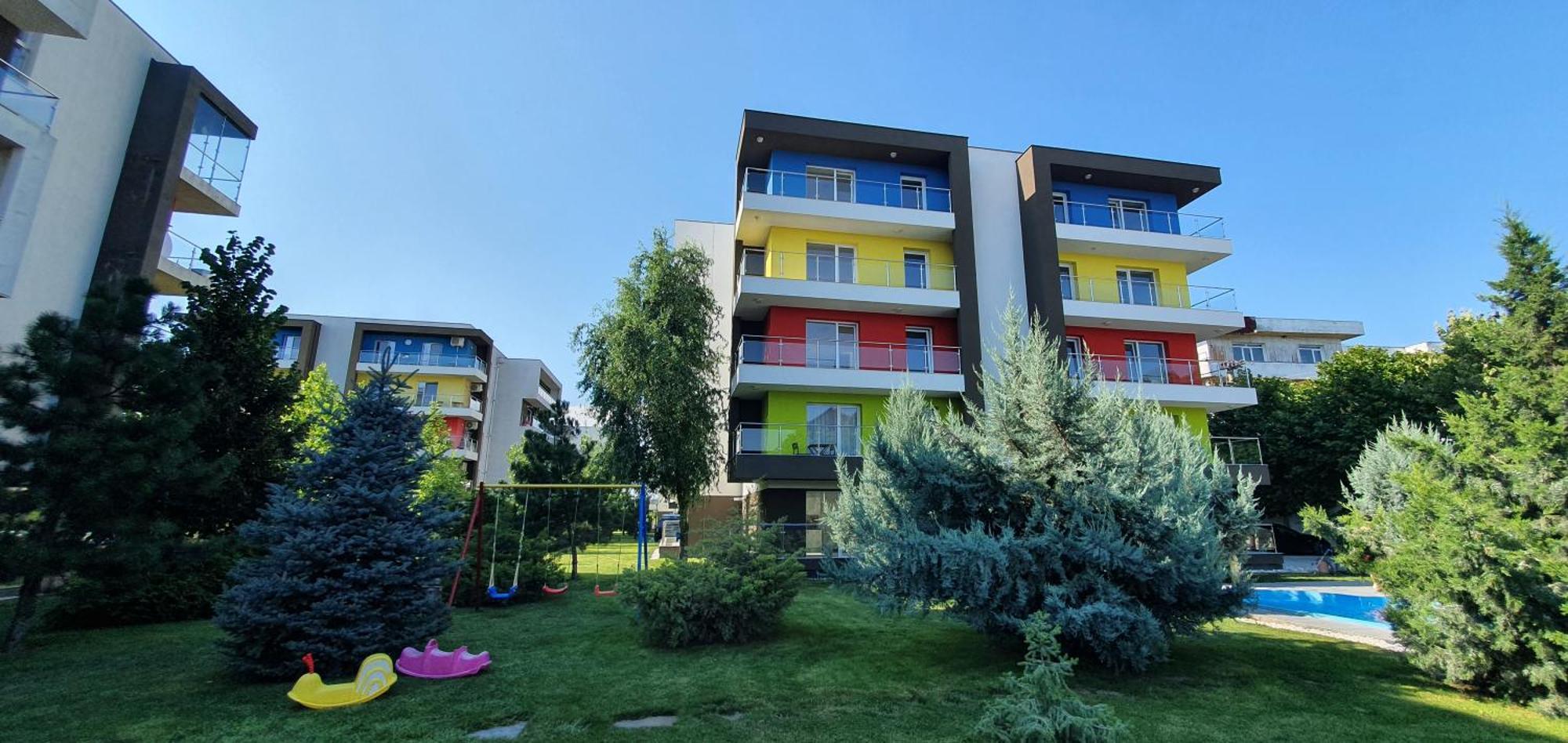 Airport Residence 3 Otopeni Exterior foto