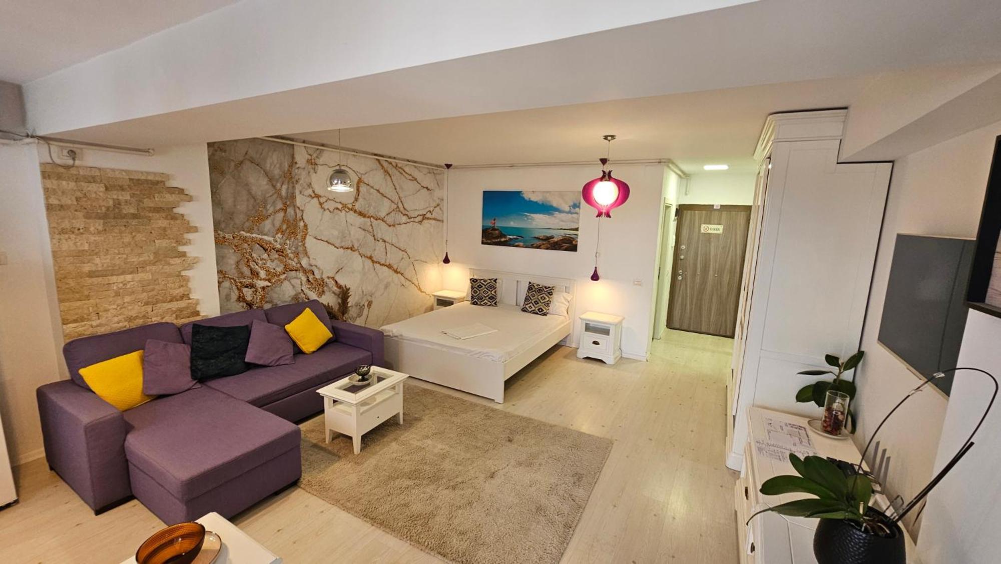 Airport Residence 3 Otopeni Exterior foto