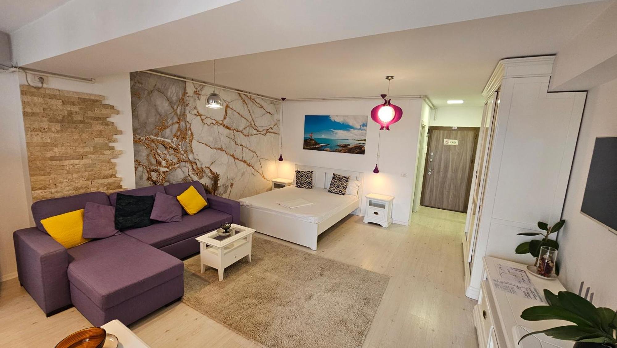 Airport Residence 3 Otopeni Exterior foto